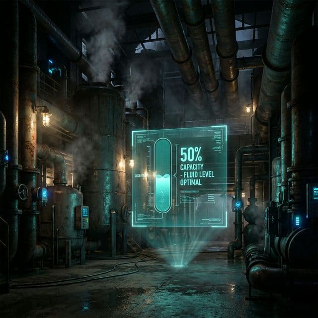 The Raw Materials Factory