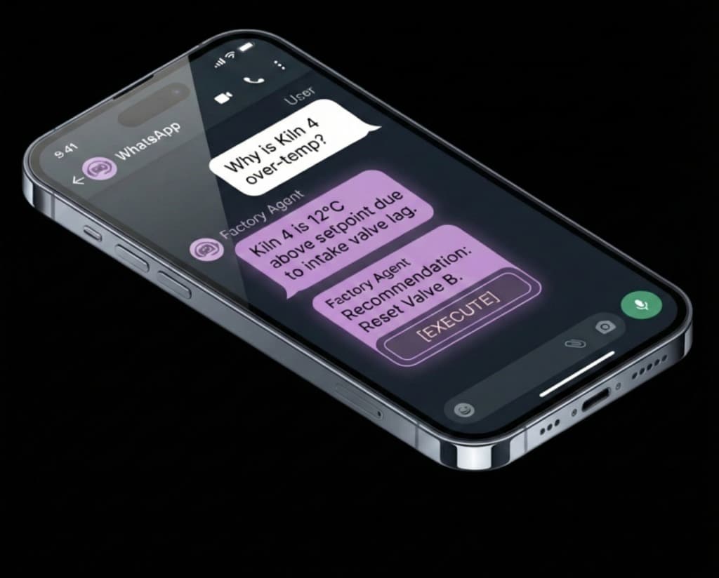 CWF Mobile Interface