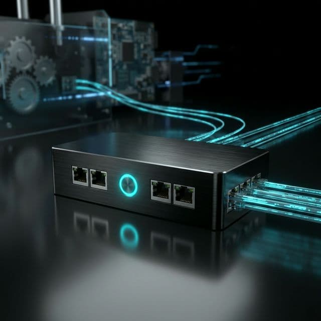 IoT-Ignite Gateway Device